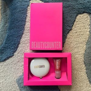 NWT Beautycounter gloss & glow duo